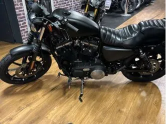 harley davidson iron 883