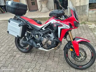 africa twin 1000