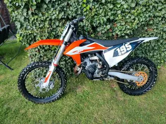 ktm sx 150 bj 2020 wenig stunden