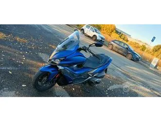 kymco xciting 400i - 2021