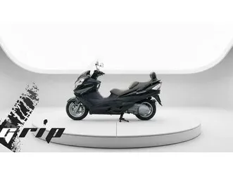 vendo suzuki burgman an 400 limited edition (2006 - 09) usata a teramo (codice 9868048) - moto.it