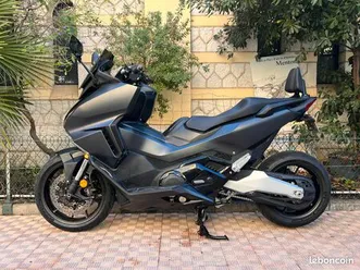 honda forza 750 2021 abs dct