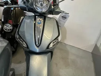 piaggio liberty