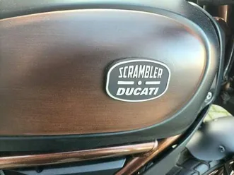 ② ducati scrambler independent italia