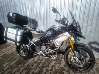 triumph tiger 900 rally pro