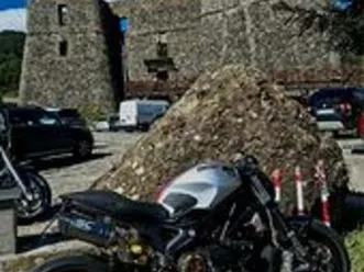 ducati monster 1100 - 2011