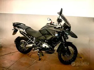 bmw gs1200 bialbero