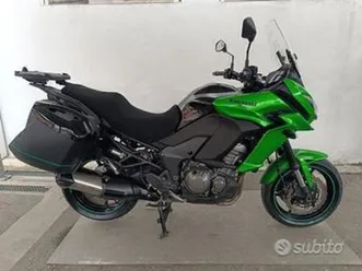 kawasaki versys 1000 abs - 2015