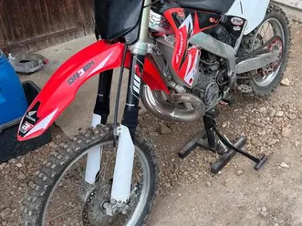 honda cr250 / motocross / enduro / motorrad