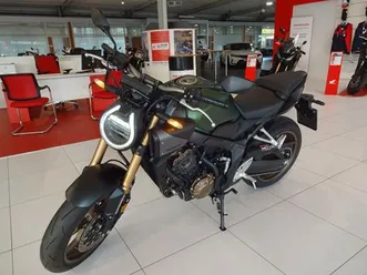 honda cb 650r e-clutch