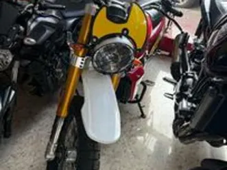 fantic motor caballero 500