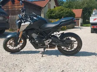 honda cb 125r ez juli 2022