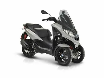 piaggio mp3 300 hpe sport abs asr 2024 300 cm3 | scooter | 151 km | 92000 nanterre