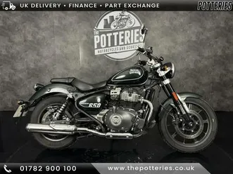 enfield super meteor 650