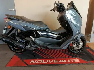 yamaha nmax 125 2023 125 cm3 | scooter | 3 939 km | gris | 69800 st priest