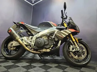 aprilia tuono v4 1100 factory