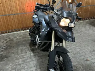 bmw f 800 gs