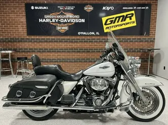 2004 harley-davidson flhrci - road king classic