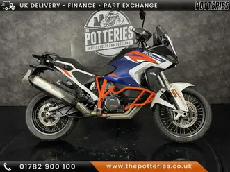 ktm 1290 super adventure r