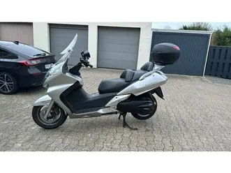 honda fjs600 silver wing abs