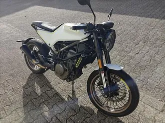 husqvarna vitpilen 401 - service und hu neu