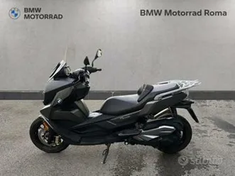 bmw c 400 gt exclusive abs