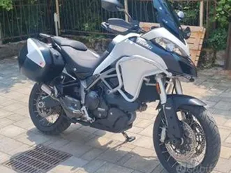 ducati multistrada 950 - 2018