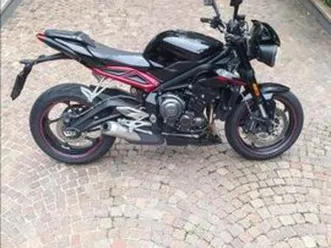 triumph street triple 765 r