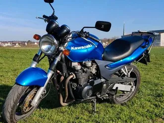 motorrad kawasaki zr7