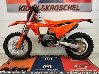 ktm exc 250 f six days 2025 neufahrzeug