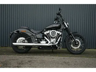 harley-davidson fxbb 1923 street bob 117, custom, moto neuve, chf 19'400.-