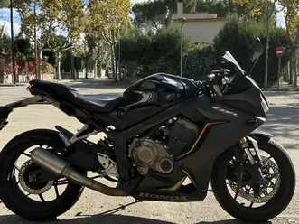 honda cbr 650