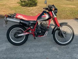honda xlr 600