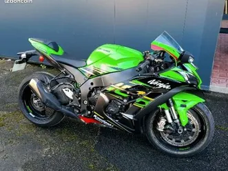 kawasaki zx10r ninja
