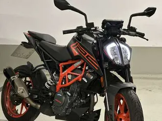 ktm 125 duke