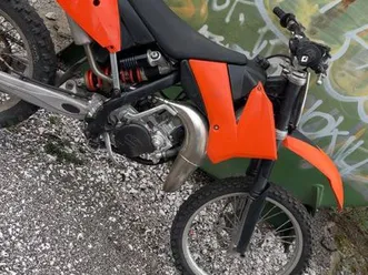 85 ktm sx