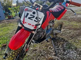 dirt 125 cc