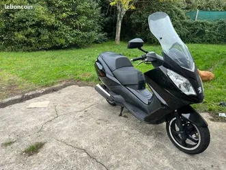 satelis 125rs 19300km ct ok