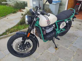 royal enfield bear 249