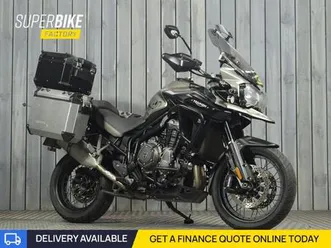 triumph tiger 1200 desert 1200 cc