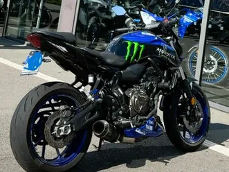 yamaha mt07