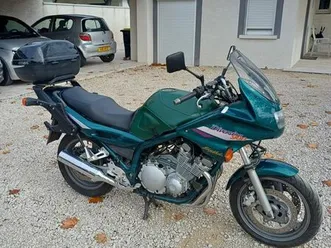 vends yamaha 900 diversion