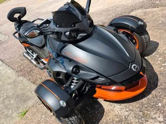 can am spyder rs 990