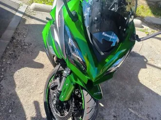kawasaki z1000 sx pack touring