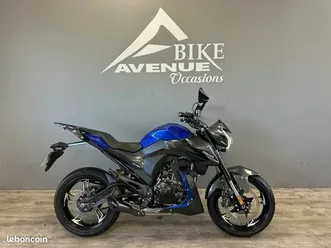 zontes 125 urban 2025 | seulement 1 km | moto garantie 2 ans