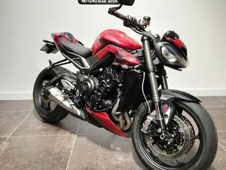 triumph street triple 765 rs