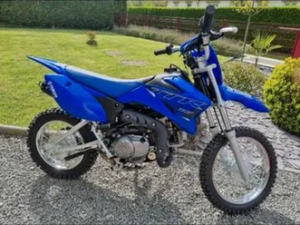 yamaha 110 ttr