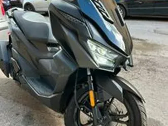 sym jet x 125 cc. come nuovo