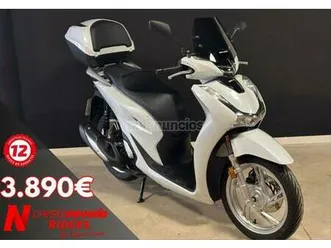 honda - scoopy sh125i abs