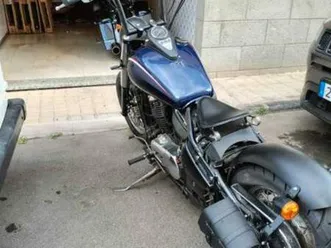 kawasaki - vulcan 800 classic